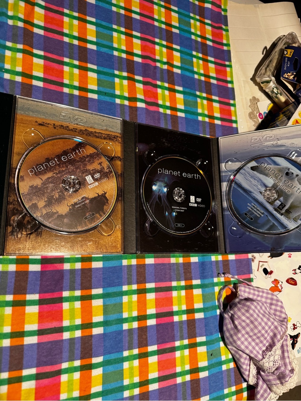 DVD - Picture 3 of 3